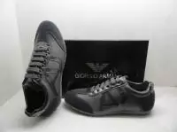 emporio armani man chaussures 2019U charmant giorgio une grande gris